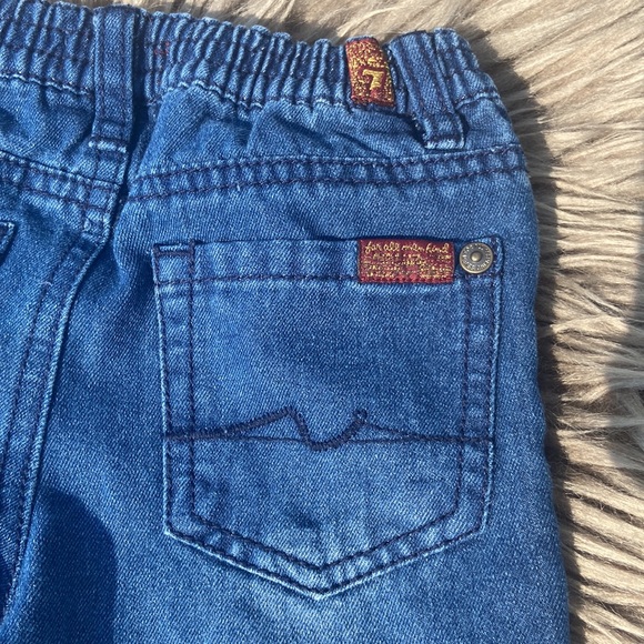 B1G2F 🚨 Seven for all mankind toddler jeans - Picture 2 of 8